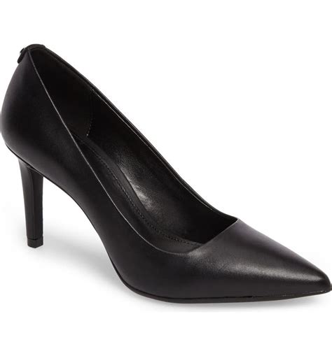 michael michael kors dorothy flex pumps black|Michael Kors dorothy pump.